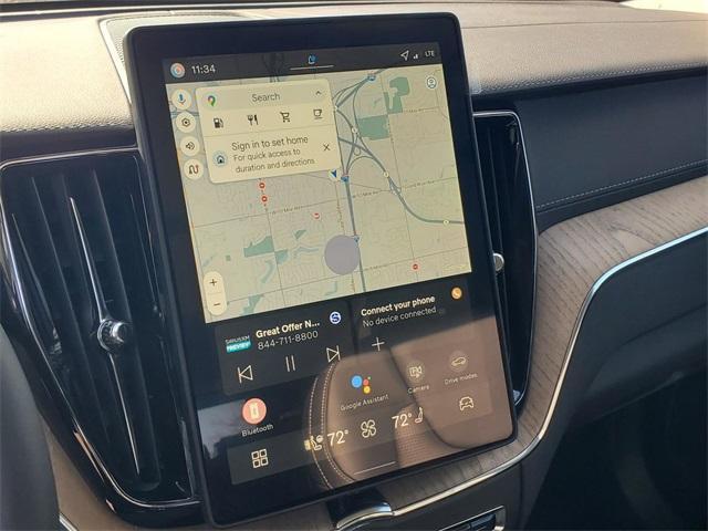 new 2026 Volvo XC60 car, priced at $60,935