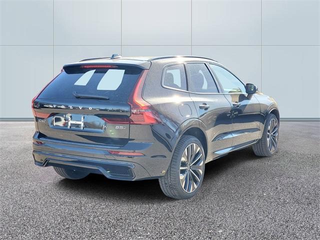 new 2026 Volvo XC60 car, priced at $60,935