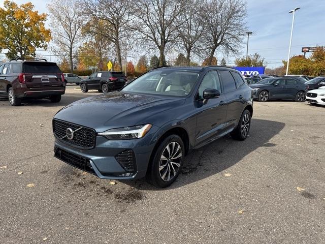 used 2024 Volvo XC60 car, priced at $36,220