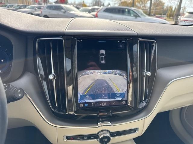 used 2024 Volvo XC60 car, priced at $36,220
