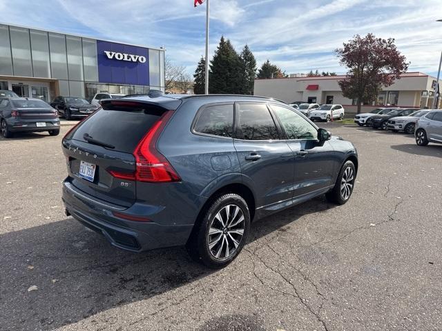 used 2024 Volvo XC60 car, priced at $36,220