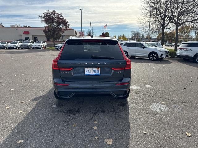 used 2024 Volvo XC60 car, priced at $36,220