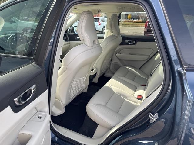 used 2024 Volvo XC60 car, priced at $36,220