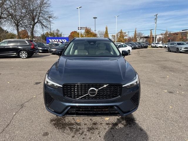 used 2024 Volvo XC60 car, priced at $36,220