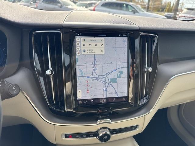 used 2024 Volvo XC60 car, priced at $36,220