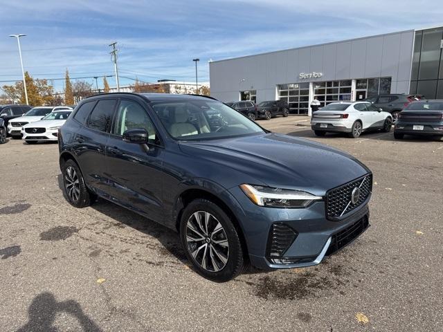 used 2024 Volvo XC60 car, priced at $36,220