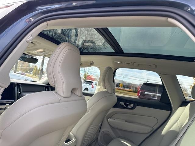 used 2024 Volvo XC60 car, priced at $36,220