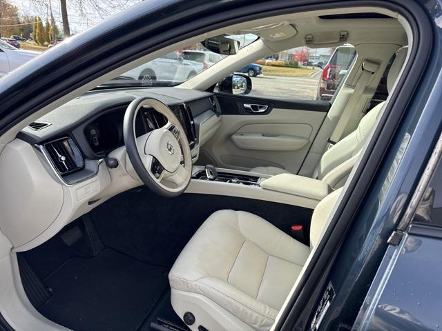 used 2024 Volvo XC60 car, priced at $36,220
