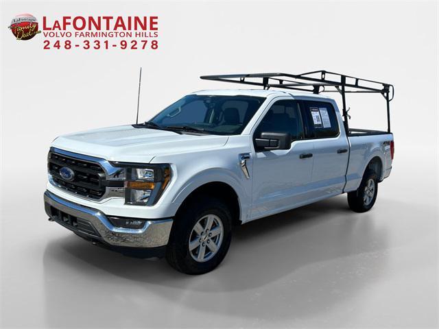 used 2023 Ford F-150 car, priced at $52,000