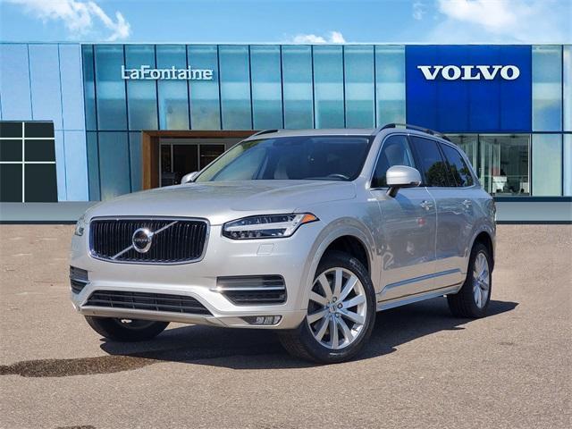 used 2016 Volvo XC90 car, priced at $19,099