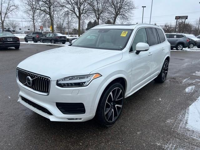 used 2022 Volvo XC90 car, priced at $35,597