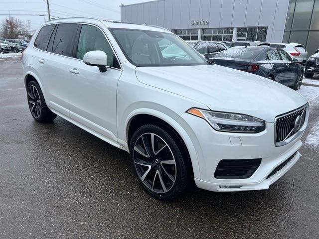 used 2022 Volvo XC90 car, priced at $35,597