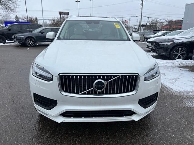 used 2022 Volvo XC90 car, priced at $35,597