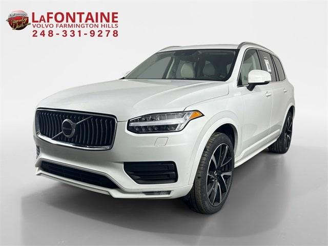 used 2022 Volvo XC90 car, priced at $34,500