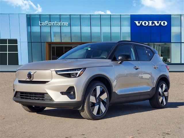 new 2024 Volvo XC40 car, priced at $61,400