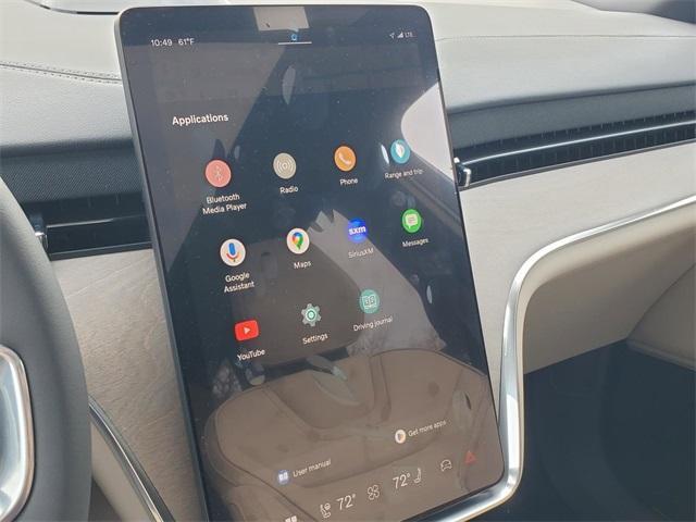 new 2025 Volvo EX90 car, priced at $94,140