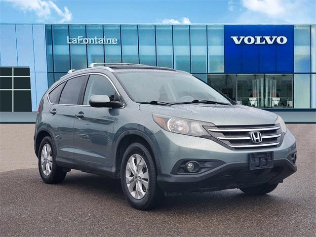 used 2012 Honda CR-V car, priced at $10,500