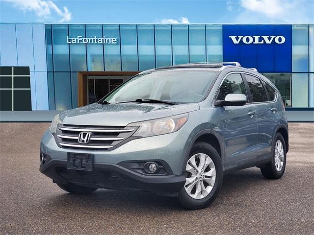 used 2012 Honda CR-V car, priced at $10,500