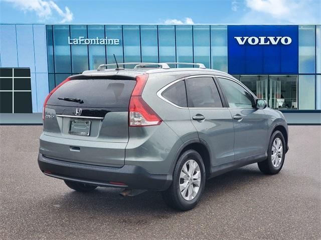 used 2012 Honda CR-V car, priced at $10,500