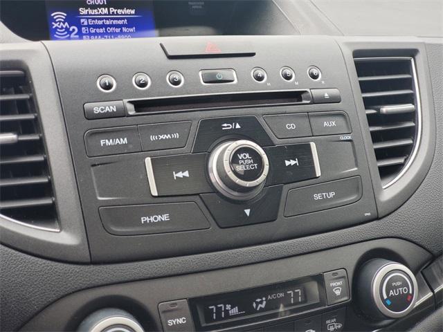 used 2012 Honda CR-V car, priced at $10,500