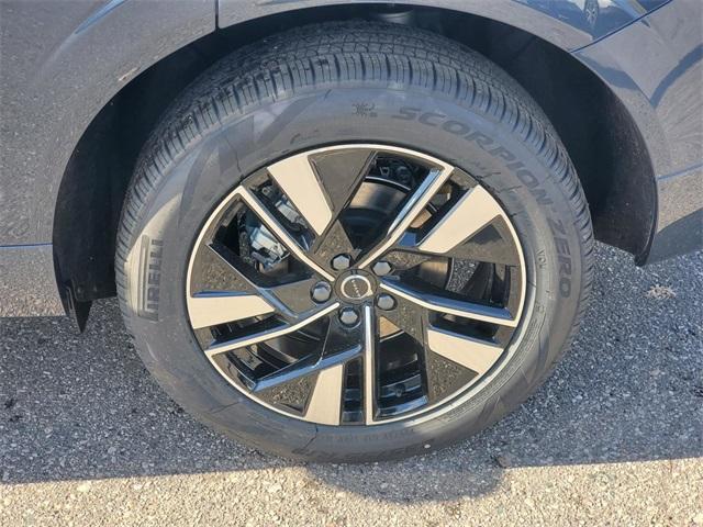 new 2026 Volvo XC60 car, priced at $55,360