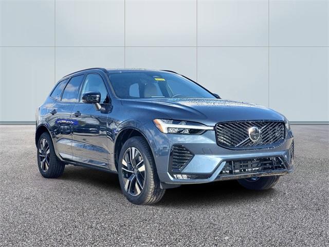 new 2026 Volvo XC60 car, priced at $55,360