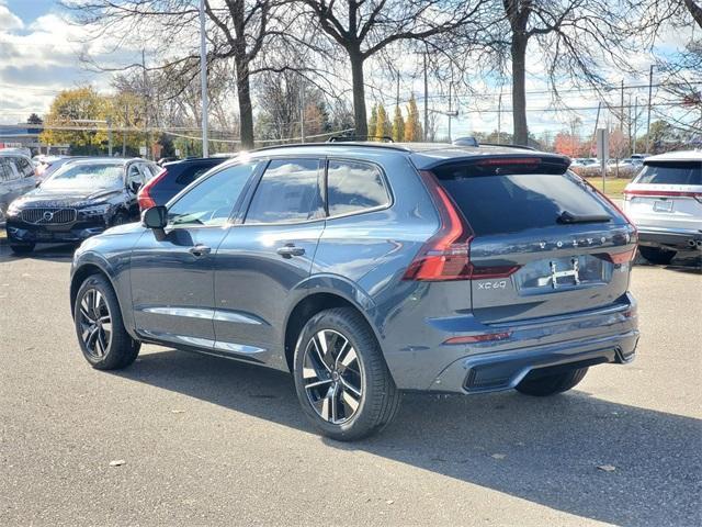 new 2026 Volvo XC60 car, priced at $55,360