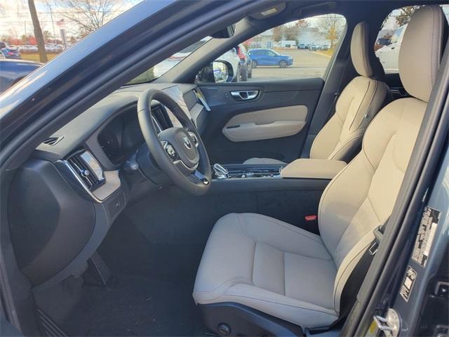 new 2026 Volvo XC60 car, priced at $55,360
