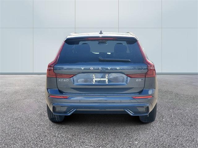 new 2026 Volvo XC60 car, priced at $55,360