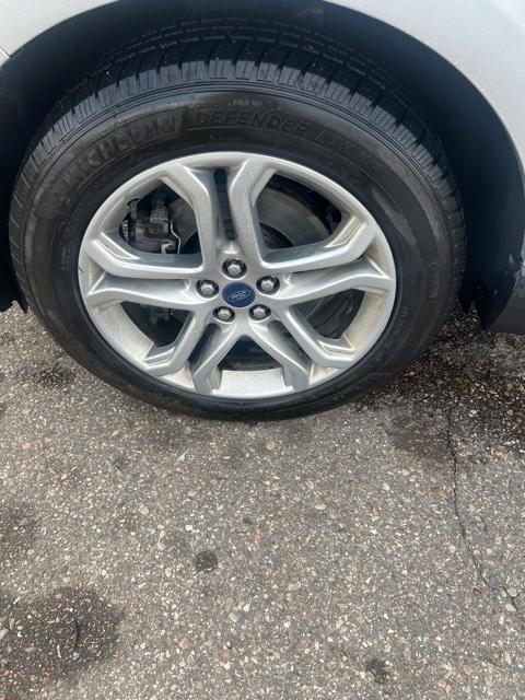 used 2018 Ford Edge car, priced at $13,000