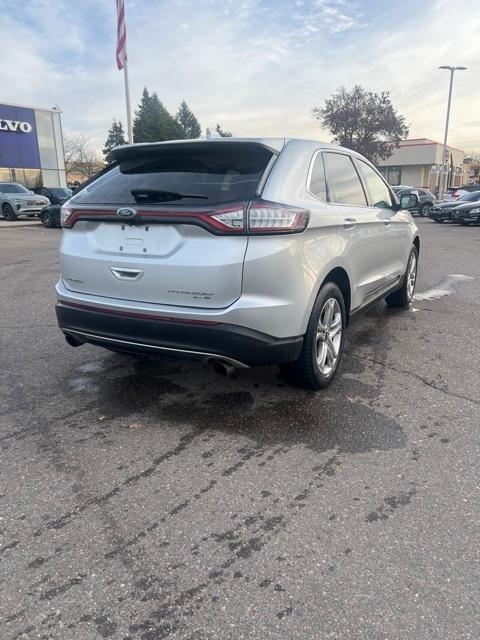 used 2018 Ford Edge car, priced at $13,000