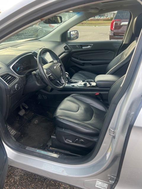 used 2018 Ford Edge car, priced at $13,000