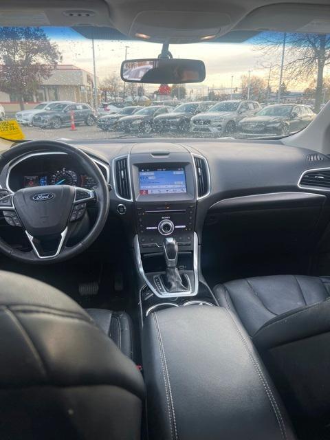 used 2018 Ford Edge car, priced at $13,000