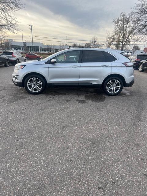 used 2018 Ford Edge car, priced at $13,000
