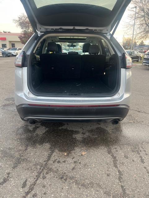 used 2018 Ford Edge car, priced at $13,000