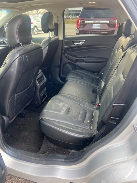 used 2018 Ford Edge car, priced at $13,000