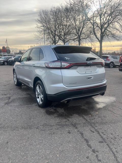 used 2018 Ford Edge car, priced at $13,000