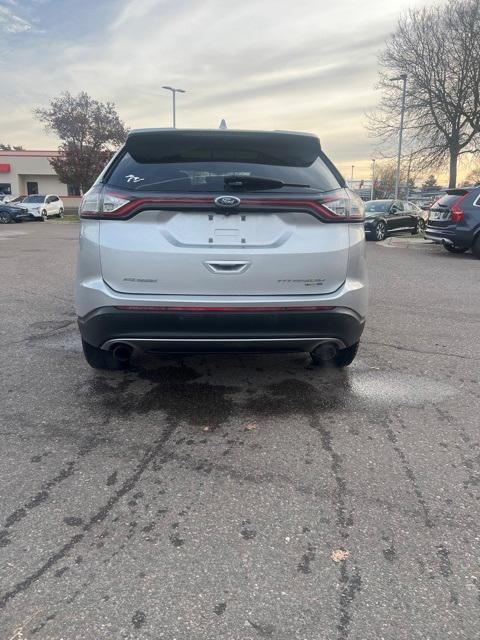 used 2018 Ford Edge car, priced at $13,000