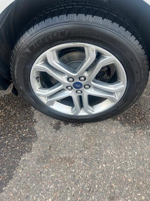 used 2018 Ford Edge car, priced at $13,000