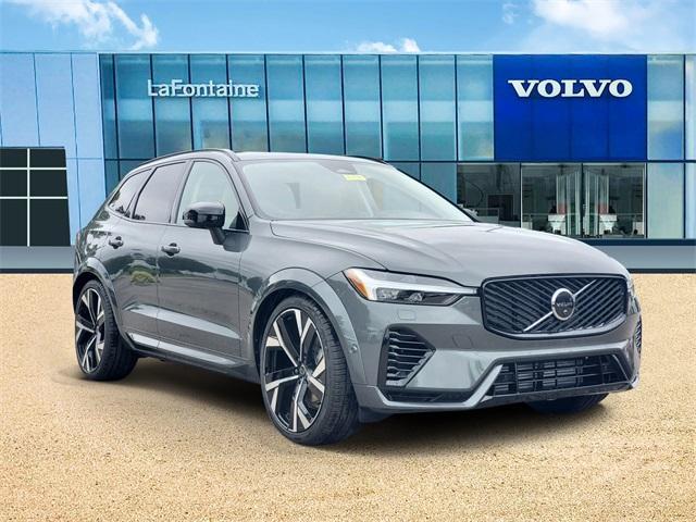 new 2026 Volvo XC60 Plug-In Hybrid car, priced at $77,310