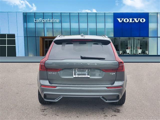 new 2026 Volvo XC60 car, priced at $77,310