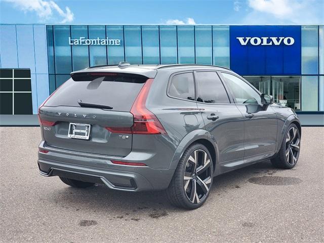 new 2026 Volvo XC60 car, priced at $77,310