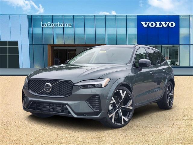 new 2026 Volvo XC60 Plug-In Hybrid car, priced at $77,310