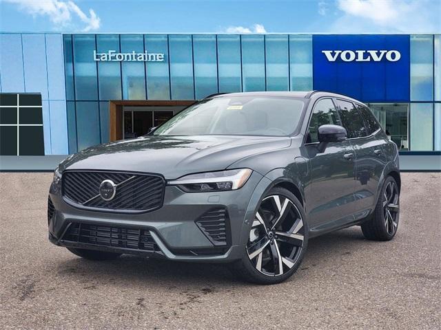 new 2026 Volvo XC60 car, priced at $79,310