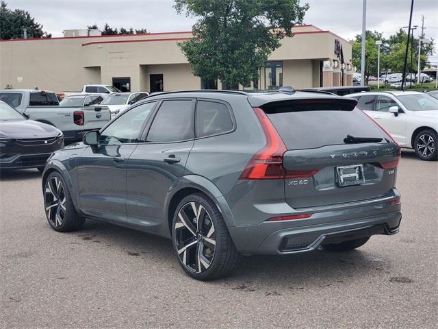 new 2026 Volvo XC60 car, priced at $77,310