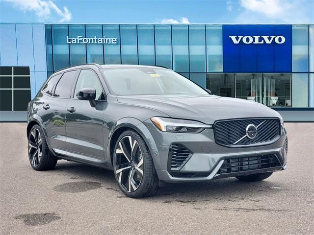 new 2026 Volvo XC60 car, priced at $77,310