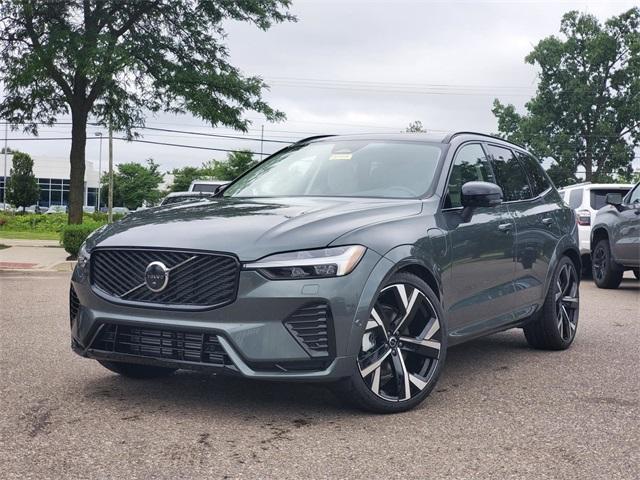 new 2026 Volvo XC60 car, priced at $79,310