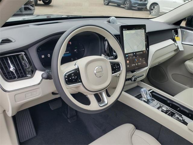 new 2026 Volvo XC60 car, priced at $77,310