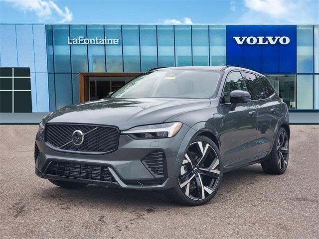 new 2026 Volvo XC60 car, priced at $79,310