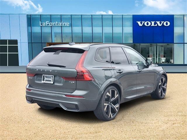 new 2026 Volvo XC60 Plug-In Hybrid car, priced at $77,310